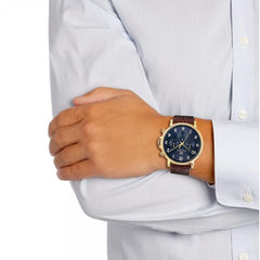 Tommy Hilfiger - Herenhorloge - 1710380 (Ø 44 mm)