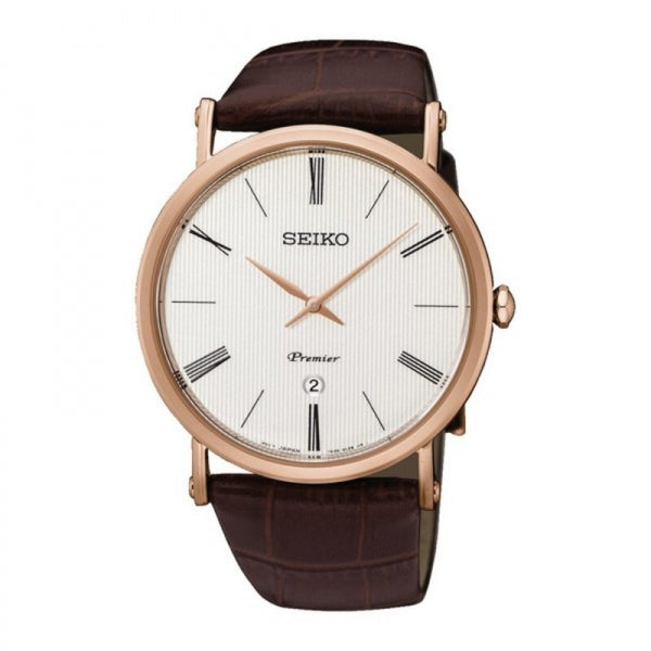 Seiko - SKP398P1 (Ø 40,7 mm)